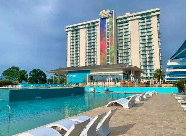 Margaritaville resort