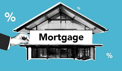 Mortgage percentage