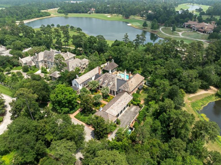 Grand Property The Woodlands TX