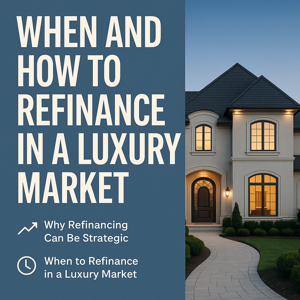 Refinancing